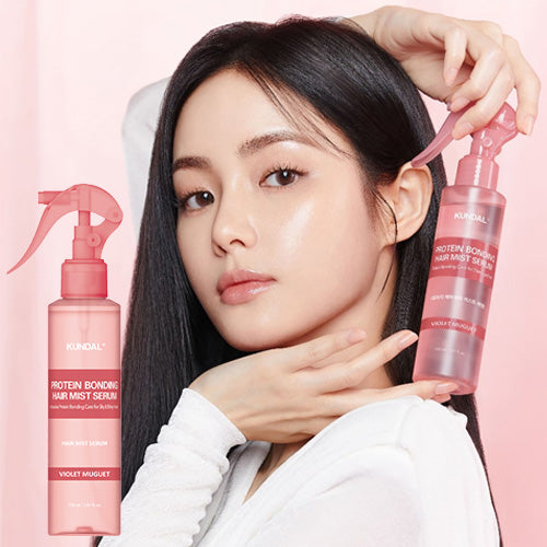 [Bruma capilar] KUNDAL Protein Bonding Care Hair Mist Serum 150ml 