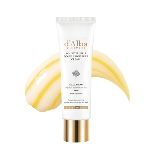 [Crema] d'Alba Truffle Double Moisture Cream 60ml