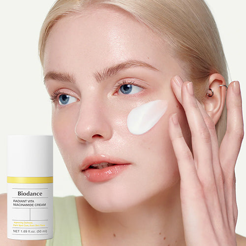 [Crema] Biodance Radiant Vita Niacinamide Cream 50ml