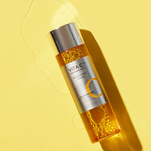 [Tónico facial] Missha Vita C Plus Brightening Toner 200ml