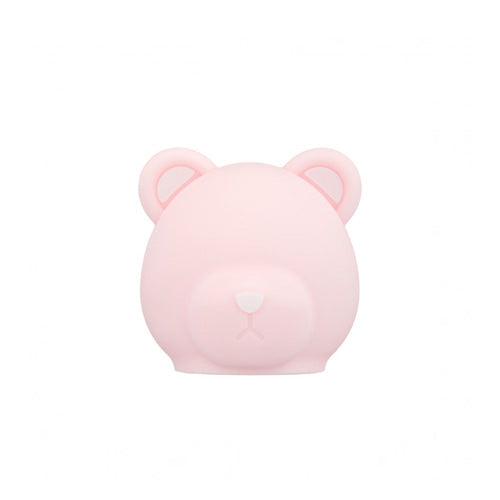 [Tapón protector] Medicube AGE-R Booster Pro Head Case Pink Bear