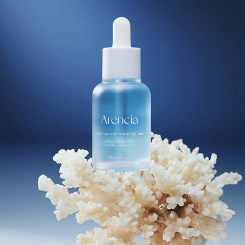 [Sérum] Arencia Deep Water Surge Serum 30ml