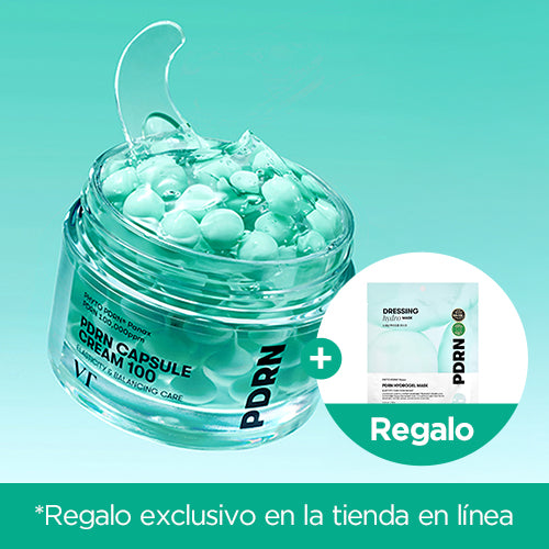 [Crema] VT PDRN Capsule Cream 100 50ml