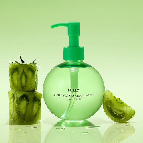 [Aceite limpiador facial] FULLY Green Tomato Cleansing Oil 250ml