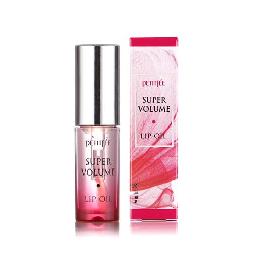 [Aceite de labios] Petitfee Super Volume Lip Oil 3ml