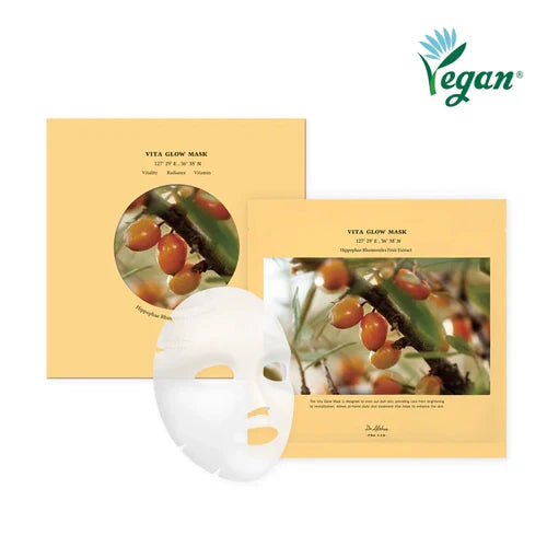 Regalos Gratis [Mascarillas faciales] Dr. Althea Vita Glow Mask Sheet (4ea)