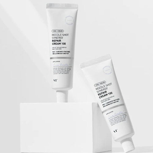 [Crema] VT Reedle Shot Synergy Repair Cream 100 50ml