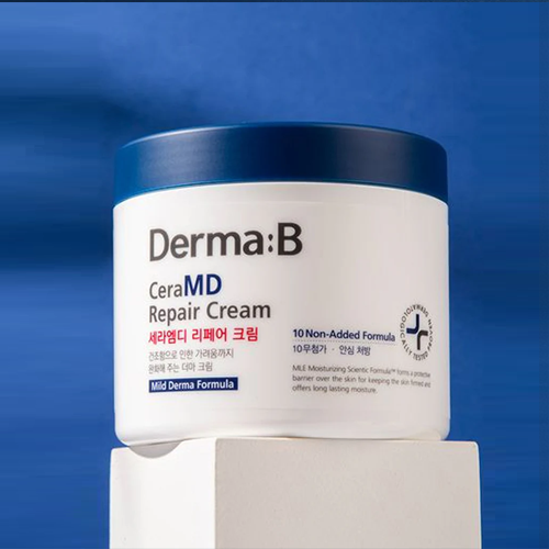 [Crema corporal] DERMA:B CeraMD Repair Cream 430ml