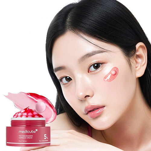 [Crema facial] Medicube TXA Niacinamide Capsule Cream 55ml