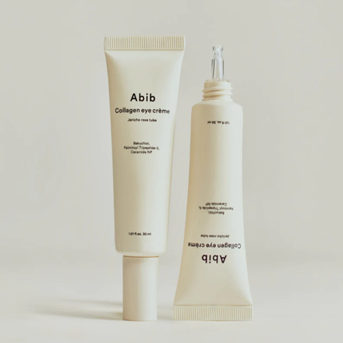 [Crema contorno de ojos] Abib Collagen Eye Creme Jericho Rose Tube 30ml