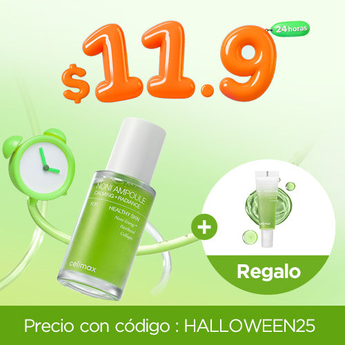 [Sérum] celimax *renew* Noni Energy Ampoule 30ml + Un Regalo para compras en la tienda en línea