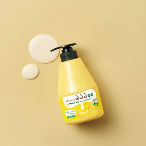 [Jabón líquido corporal] KWAILNARA Milk Body Cleanser 560ml (6 types)