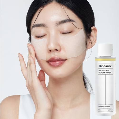 [Tónico facial] Biodance Micro Dual Serum Toner 150ml