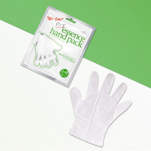 [Mascarilla para manos] Petitfee Dry Essence Hand Pack (2 sheets)