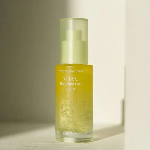 [Sérum antimanchas] Goodal *renew* Green Tangerine Vita C Dark Spot Serum 40ml