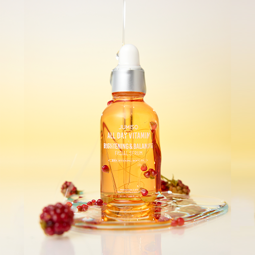 [Sérum iluminador] Jumiso *renewal* All Day Vitamin Brightening & Balancing Facial Serum 30ml