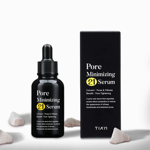 [Sérum para poros] TIAM Pore Minimizing 21 Serum 40ml