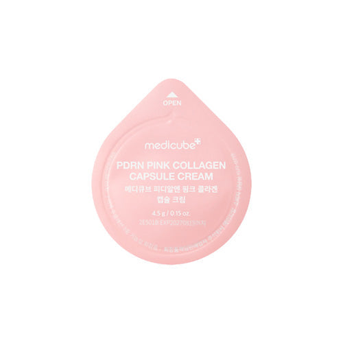 [FREE GIFT] PDRN Pink Collagen Capsule Cream Sample 4.5g (100% off)