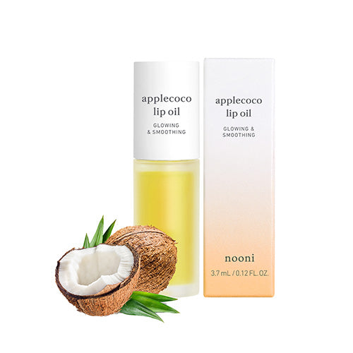 [Aceite de labios] nooni Applecoco Lip Oil 3.7ml