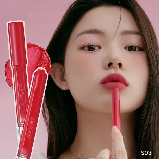 [Gloss] Peripera Slip On My Lip (5 colors)