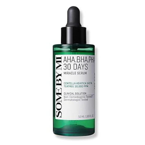 [Sérum para acné] SOMEBYMI AHA BHA PHA 30 Days Miracle Serum 50ml