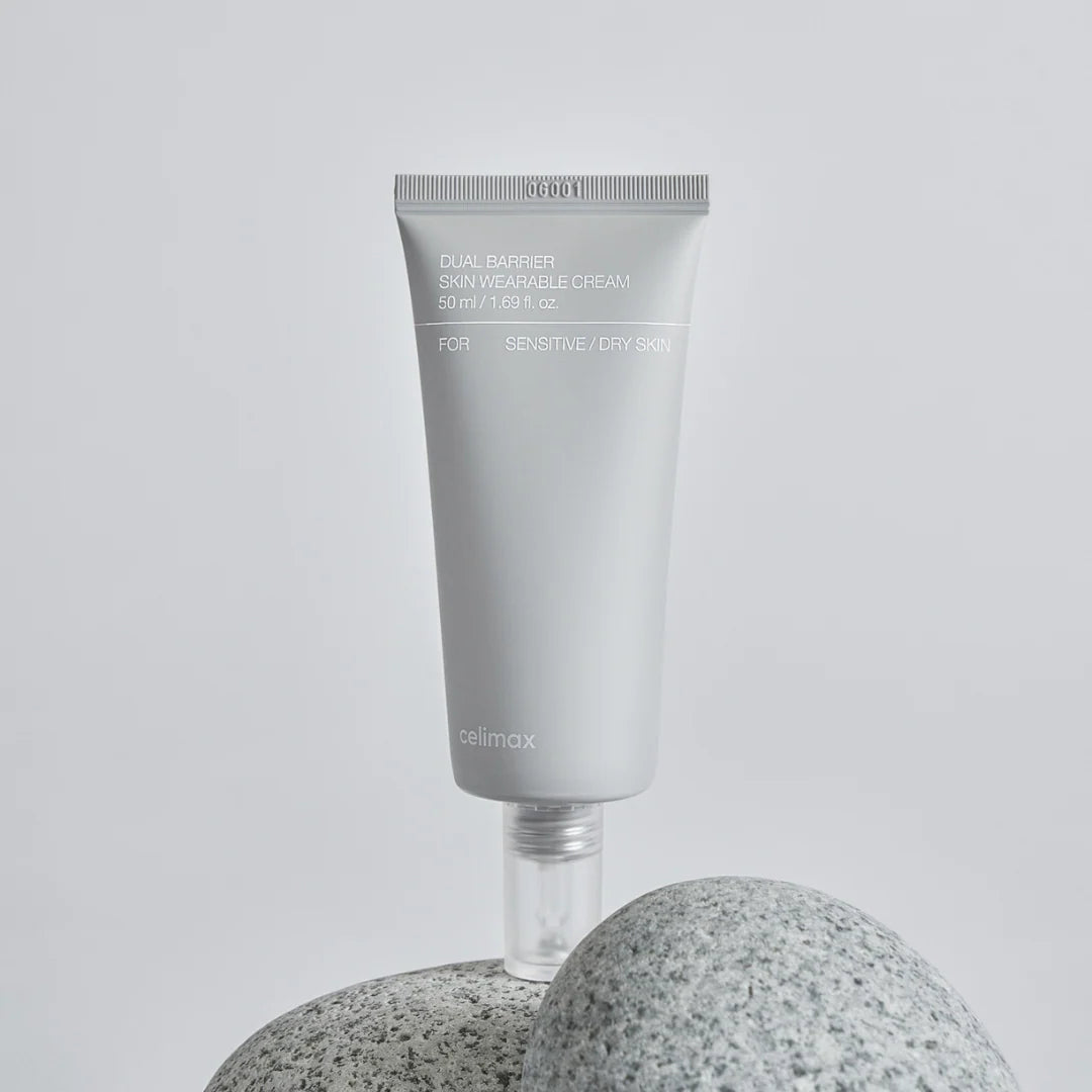 [Crema] celimax Dual Barrier Skin Wearable Cream 50ml