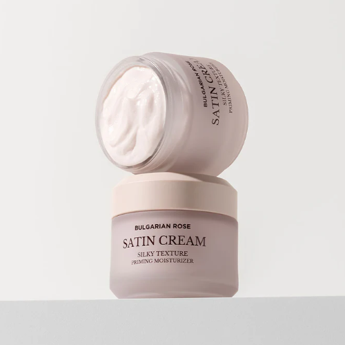 [Crema] Heimish *renew* Bulgarian rose satin cream 50ml