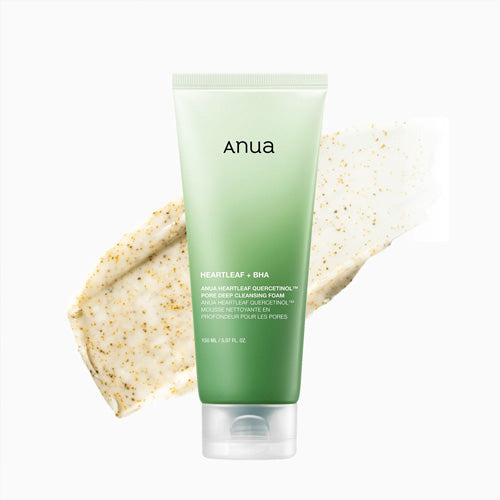 *SALE* [Set Especial] Anua Heartleaf Pore Purifying Duo (Oil & Foam)