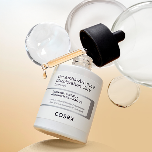 [Sérum antimanchas] COSRX The Alpha-Arbutin 2 Discoloration Care Serum 50ml