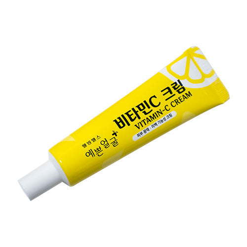 [Crema] Well-being Health Pharm Vitamin C Cream 25g