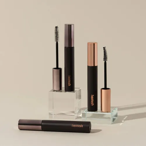 [Máscara de pestañas] Heimish Dailism Smudge Stop Mascara (2 types)