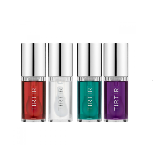 [Aceite para labios] TIRTIR My Glow Lip Oil (4 Types)