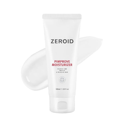 [Crema antiacné] ZEROID Pimprove Moisturizer 100ml