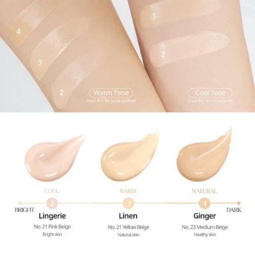 [Base glow] CLIO Kill Cover High Glow Foundation 
