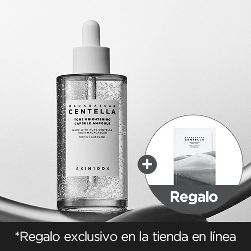 *SPECIAL PRICE*[Sérum] SKIN1004 Madagascar Centella Tone Brightening Capsule Ampoule 100ml + un regalo por pedido
