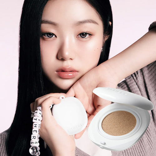 [Cushion] EITHER& Glow Pixel Cushion (14 colors)