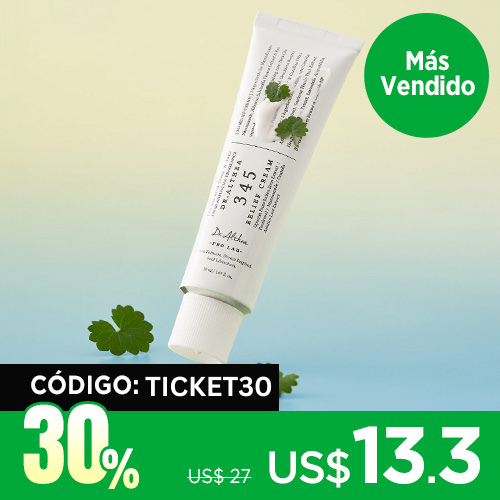 [Crema facial] Dr. Althea 345 Relief Cream 50ml