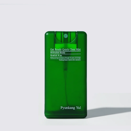 [Bruma hidratante] Pyunkang Yul Get Ready Quick Clear Mist 15ml