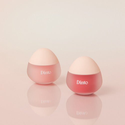 [Mascarilla labial] Dinto Chubby Mocchi Jelly Paw Paw Lip Mask (2 colors)