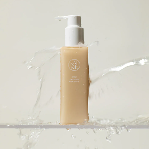 [Aceite limpiador facial] KAINE Kombu Jelly Oil Cleanser 145ml