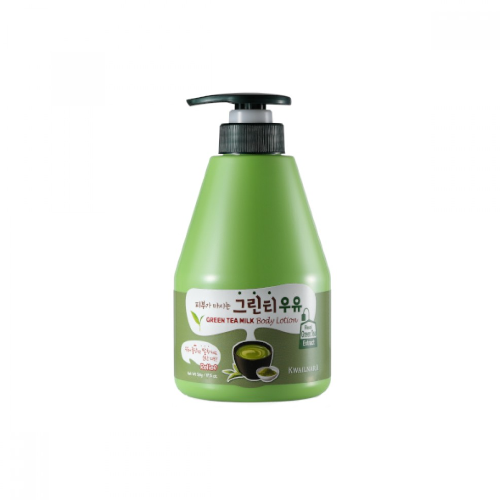[Loción Corporal] KWAILNARA Milk Body Lotion 560ml (6 types)