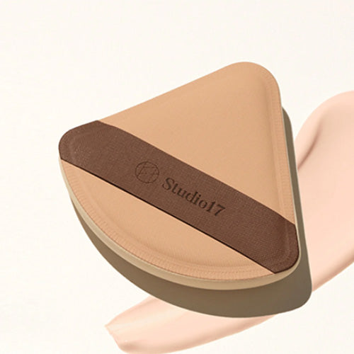 [Borla de maquillaje] Studio17 Pang Pang Triangle Puff