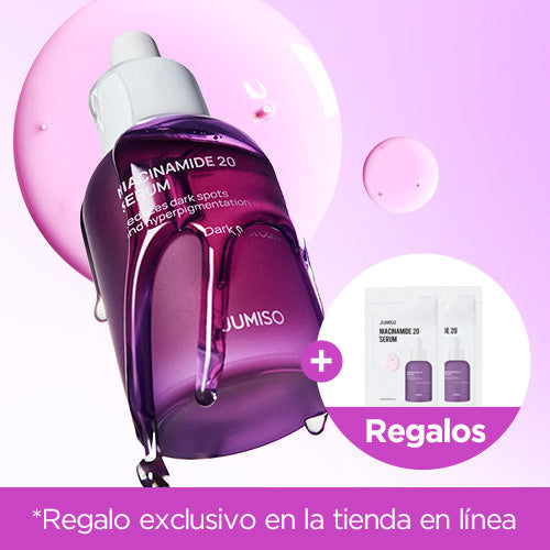 [Sérum antimanchas] Jumiso Niacinamide 20 Serum 40ml