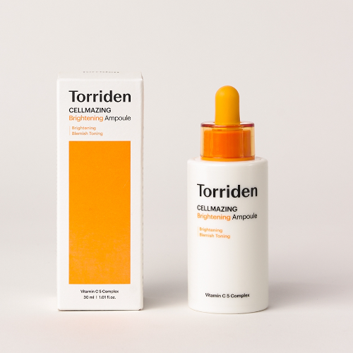 [Sérum] Torriden Cellmazing Vita C Brightening Ampoule 30ml