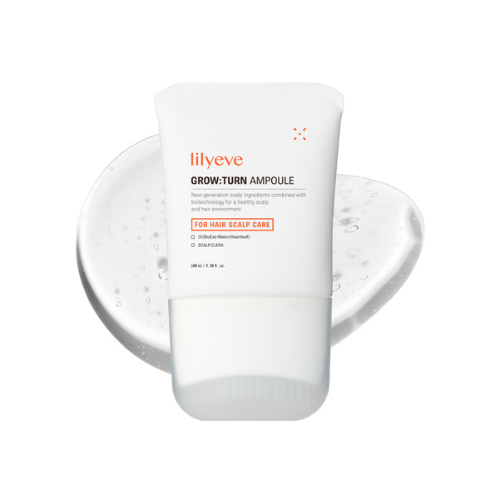 [Sérum capilar] lilyeve Grow:Turn Ampoule 100ml