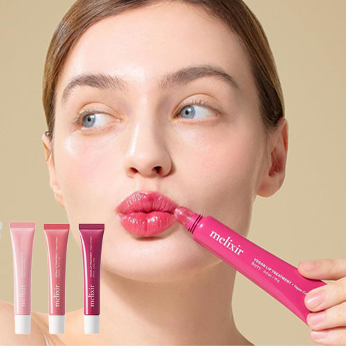 [Bálsamo labial] Melixir Vegan Lip Treatment 15ml (3 colors)