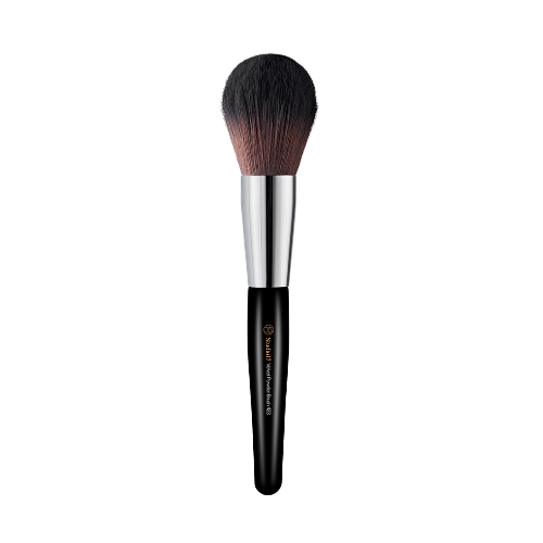 [Brocha para polvos] Studio17 Velvet Powder Brush 423