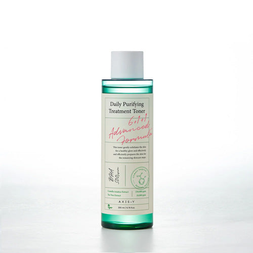 [Tónico facial] AXIS-Y Daily Purifying Treatment Toner 200ml
