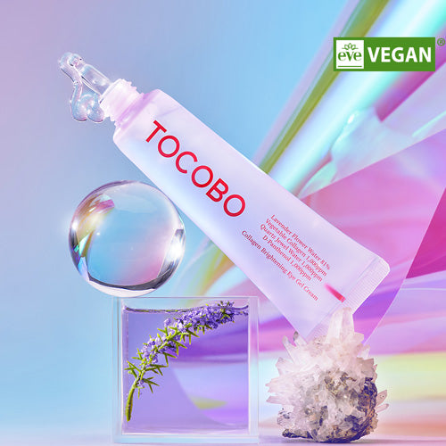 [Gel contorno de ojos] TOCOBO Collagen Brightening Eye Gel Cream 30ml