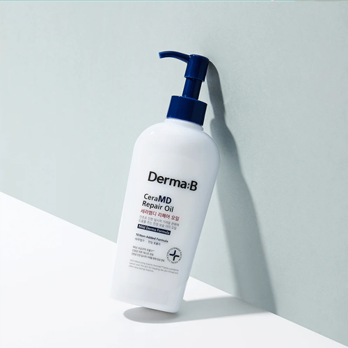 [Aceite corporal] DERMA:B CeraMD Repair Oil 200ml